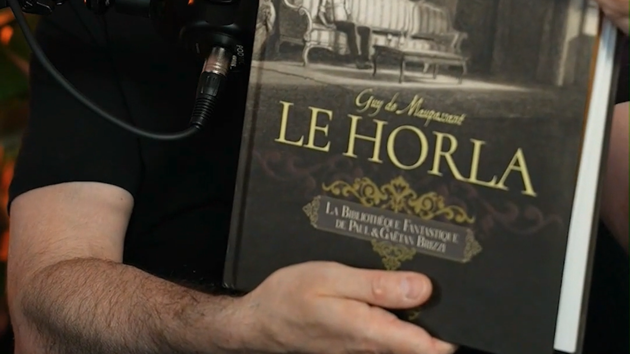 Le Horla - Guy de Maupassant