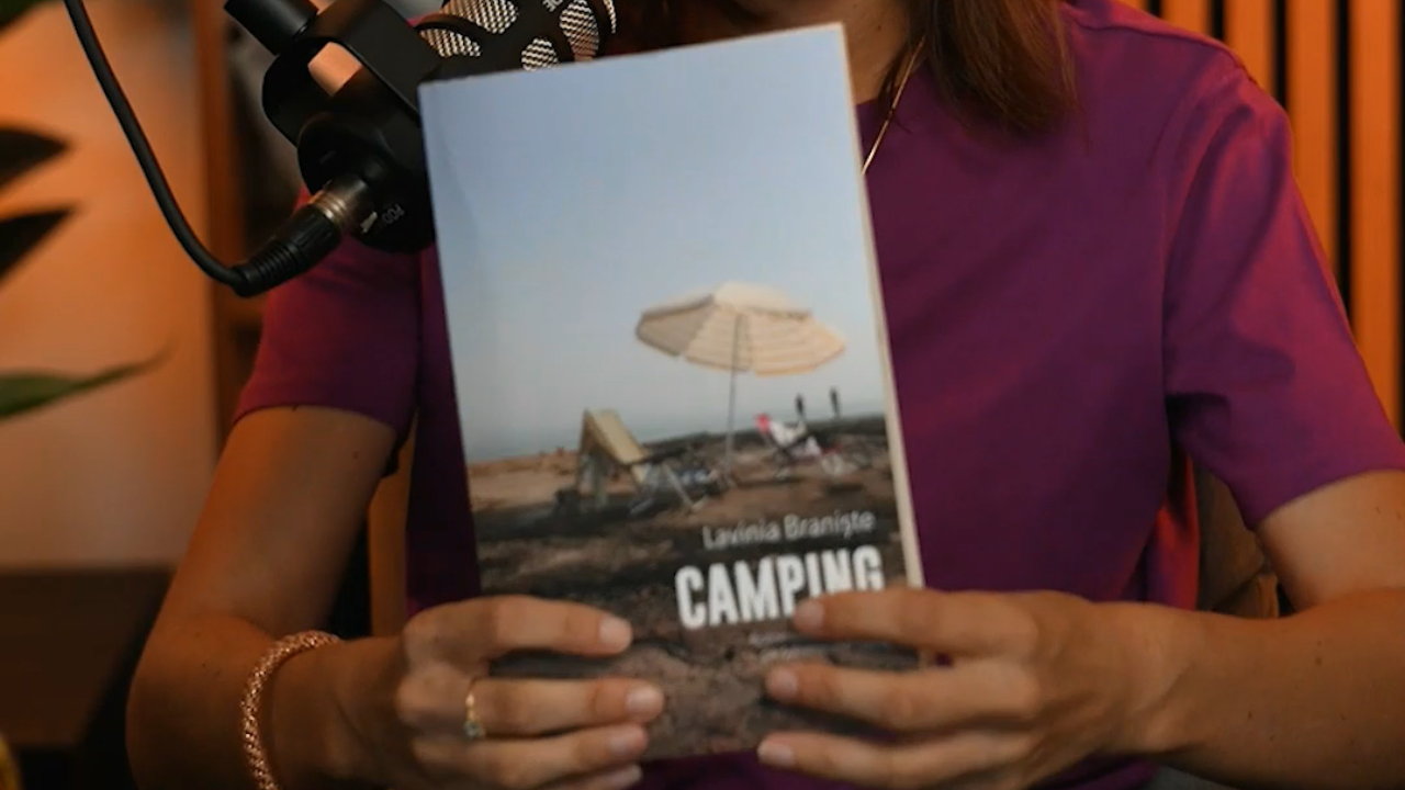 Camping - Lavinia Braniște