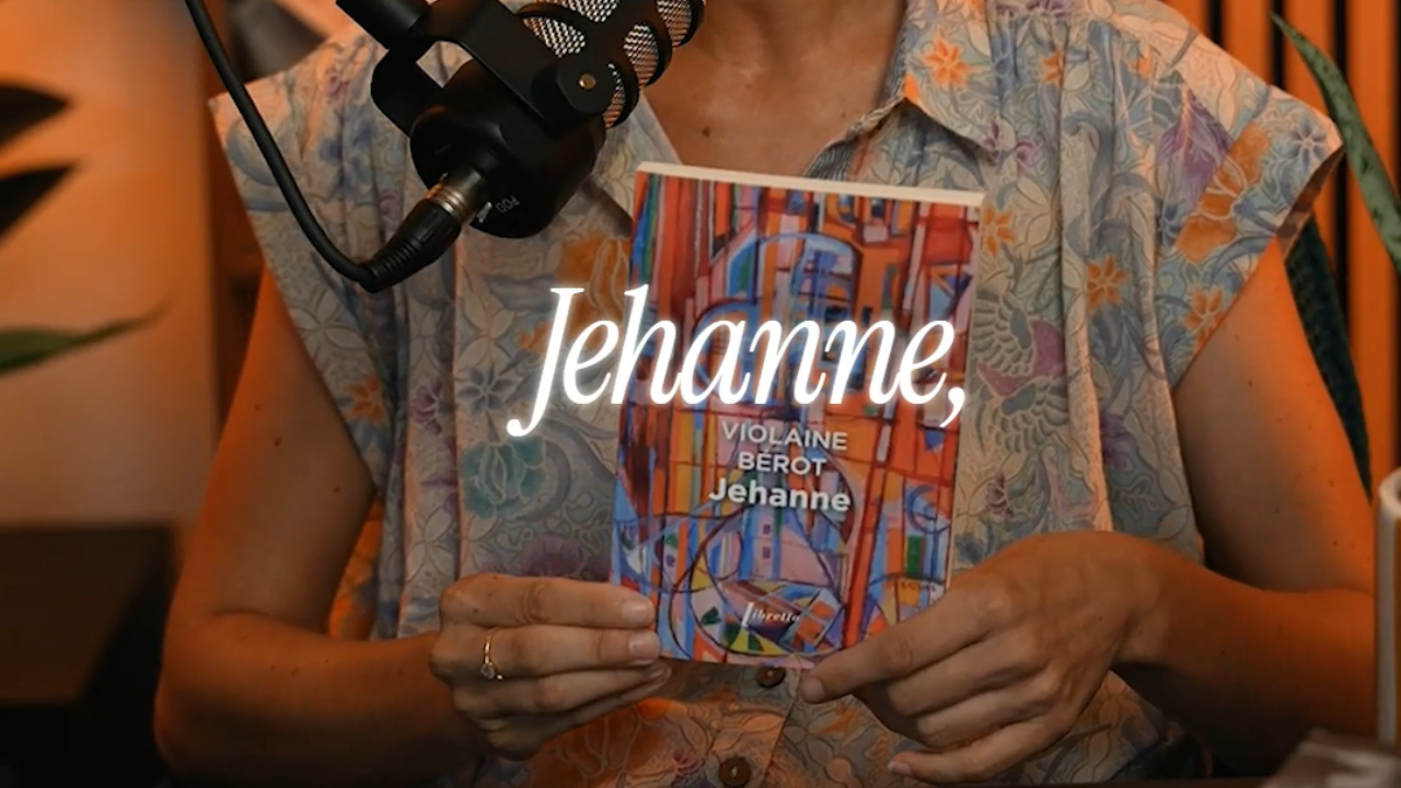 Jehanne - Violaine Bérot